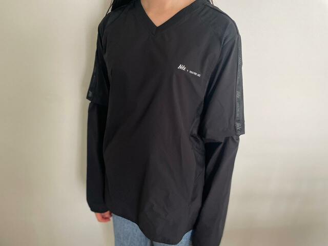 【ワークマン プロコア(R)ARX遮熱-7℃ ストレッチ2WAYピステ】少し大きめで作業にもってこい！