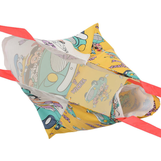 エコバッグ Mickey ＆ Friends 1,100円