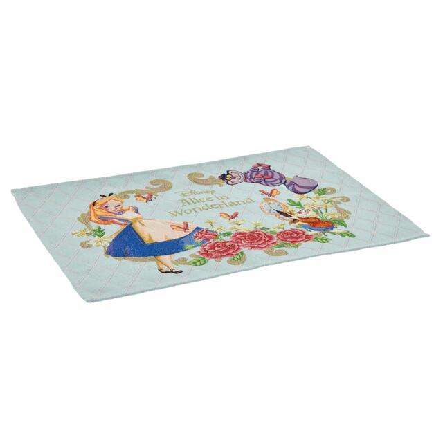 ふしぎの国のアリス ランチョンマット ALICE SWEET GARDEN 2,200円
