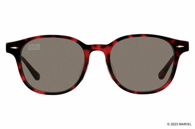 サングラス ¥12,200｜Zoff「MARVEL COLLECTION DEADPOOL&WOLVERINE」DEADPOOL&WOLVERINE MODEL
