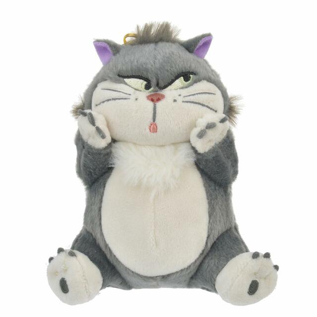 ルシファー ぬいぐるみキーホルダー・キーチェーン DISNEY CAT DAY 2024 2,200円