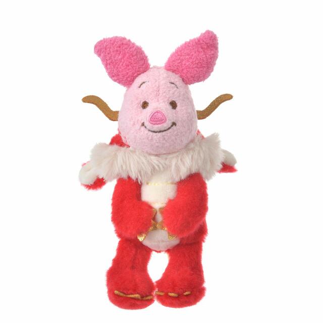 ぬいぐるみキーホルダー・キーチェーン ETO POOH 2024 2,600円