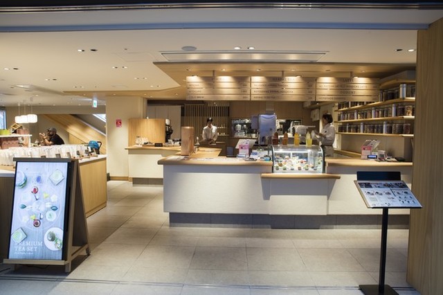 茶寮FUKUCHA（さりょう　ふくちゃ）京都駅店