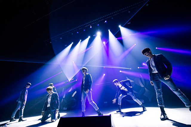 U-KISS@「U-KISS PREMIUM LIVE -KEVIN’S GRADUATION-」