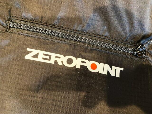 【mont-bell ギアコンテナL】1982年誕生のmont-bellオリジナルブランド「ZEROPOINT」のアイテムです