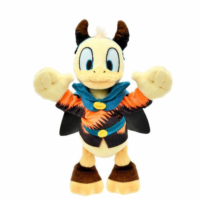 ドナルド ぬいぐるみキーホルダー・キーチェーン DISNEY HALLOWEEN 2023 2,800円