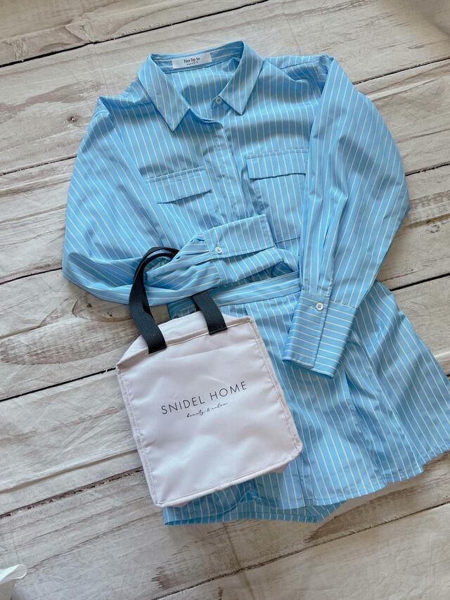 シンプルなデザインなので合わせやすいのがうれしいポイント