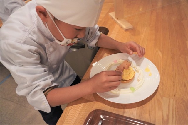 【星野リゾート リゾナーレ熱海】キッズスタジオ体験