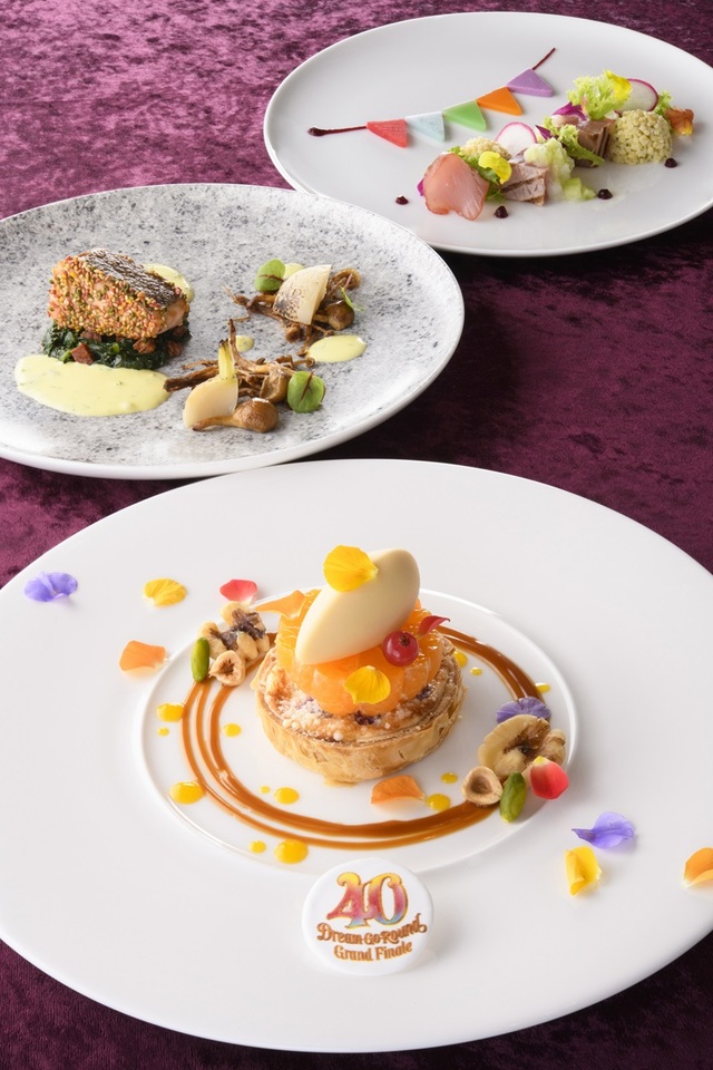 カンナ プレシャスカンナ ランチコース