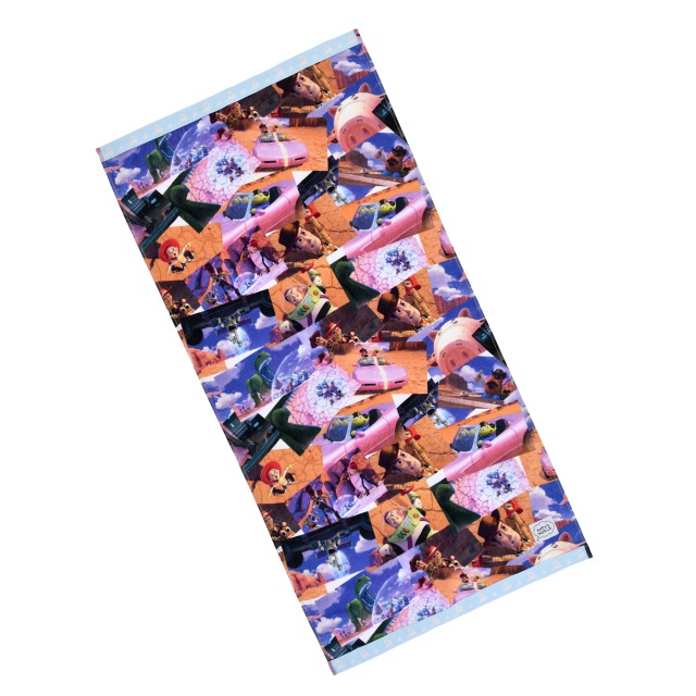 トイ・ストーリー バスタオル Andy's World3,080円