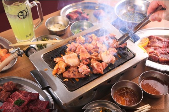 大阪焼肉・ホルモン ふたご