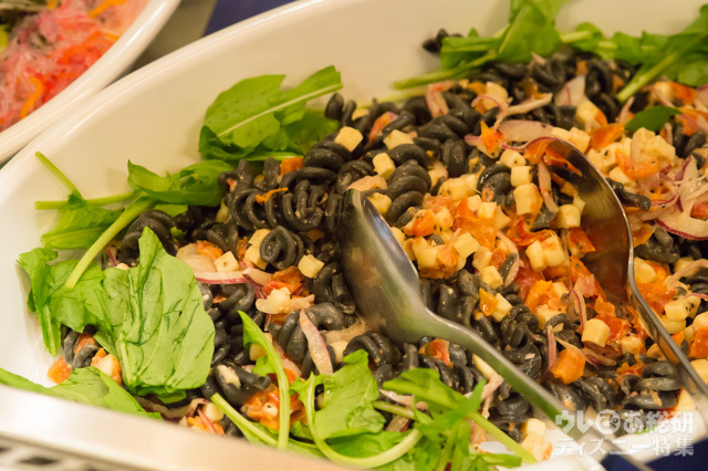 東京ディズニーシー「セイリングデイ・ブッフェ」