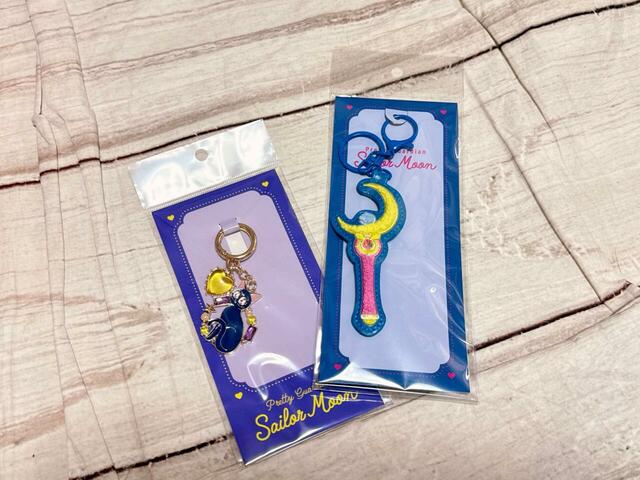 ローソン限定のセーラームーンオリジナルグッズをゲット!