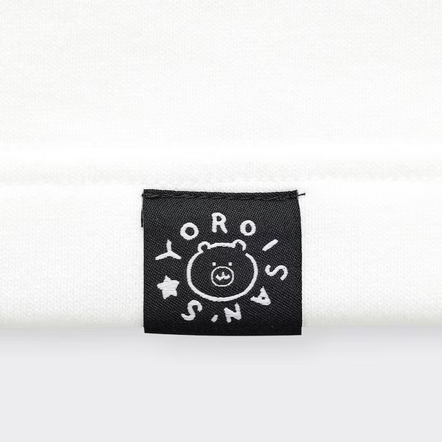 スウェットプルオーバー｜2,990円｜GU「ちいかわ」コラボコレクション第3弾