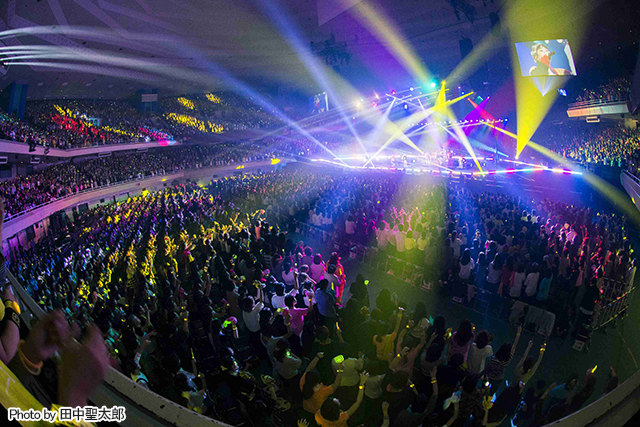 FTISLAND＠日本武道館