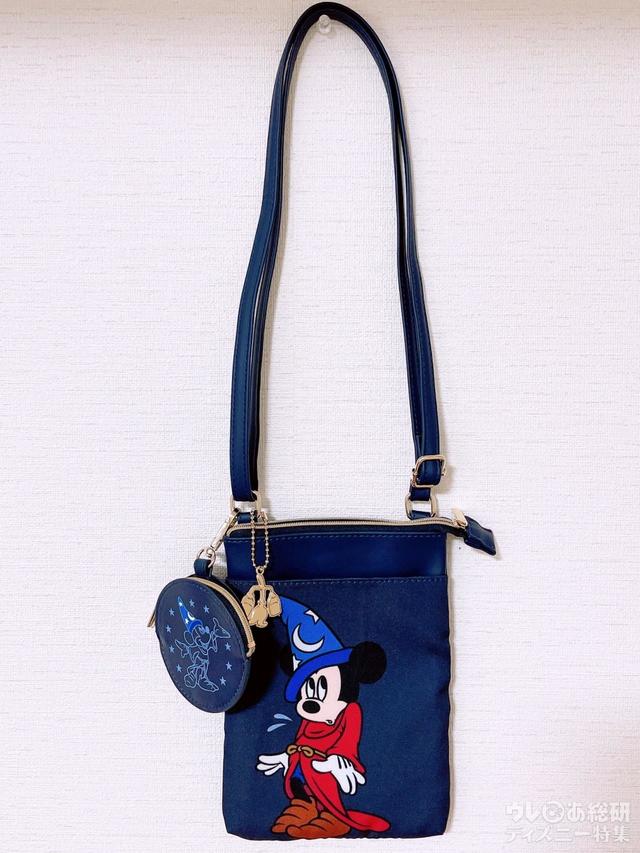 ストラップが一番短い状態