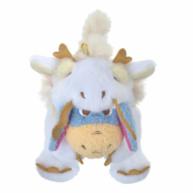 ぬいぐるみキーホルダー・キーチェーン ETO POOH 2024 2,600円