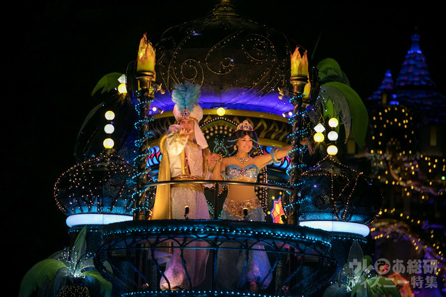 東京ディズニーランド・エレクトリカルパレード・ドリームライツ