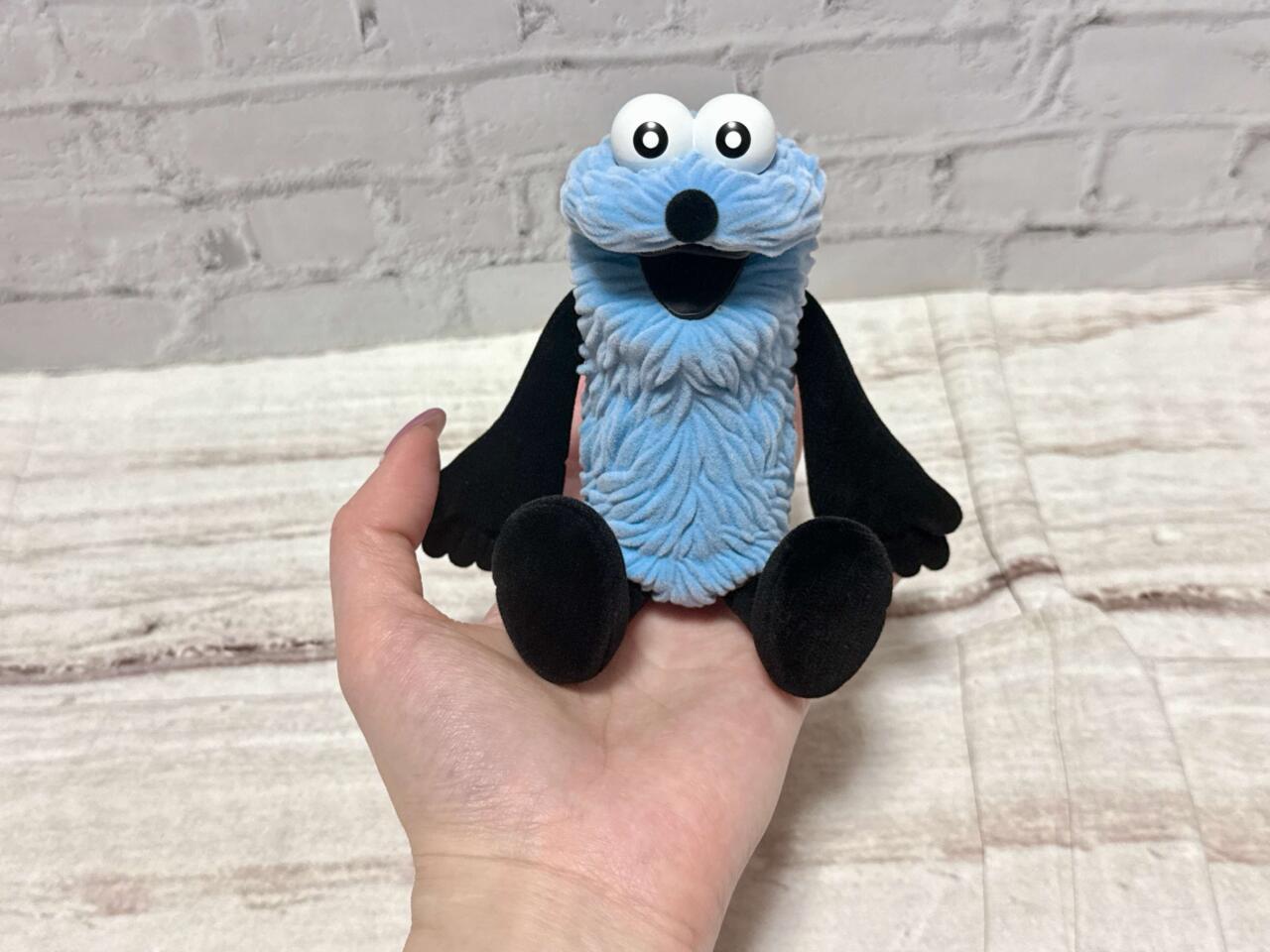 まるで本物！セブンで買える「パペットスンスン」ここだけの限定グッズ