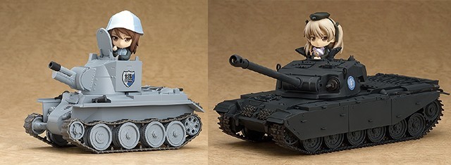 ねんどろいどもあ ガールズ＆パンツァー劇場版 BT-42 Amazon.co.jp: ねんどろいどもあ ガールズ&パンツァー 劇場版 BT