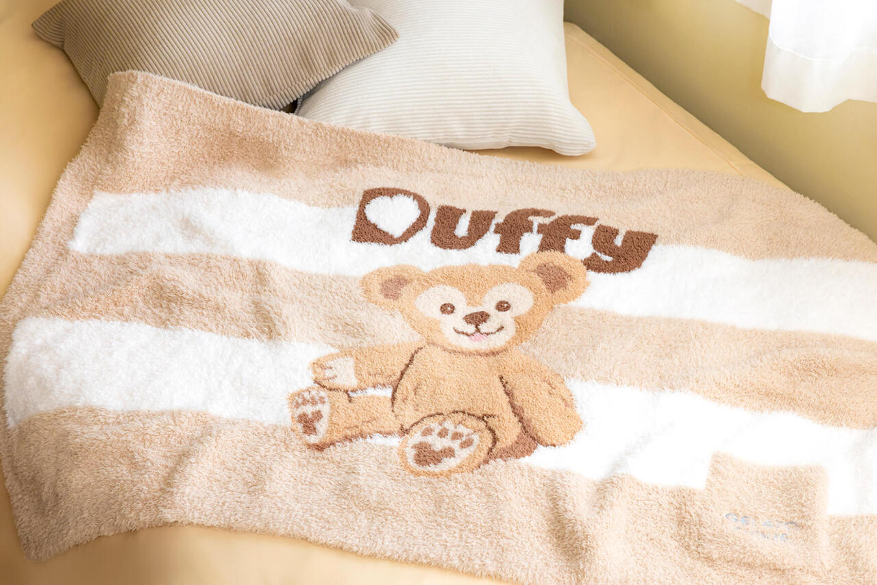 カーディガン　★ ジェラピケ ダッフィー 東京ディズニーシー限定】ジェラートピケ ダッフィー