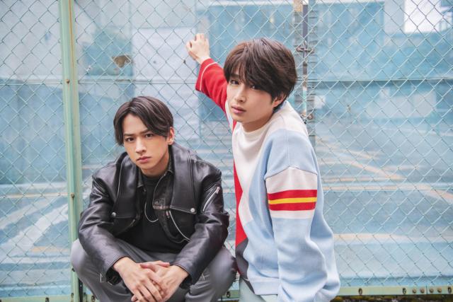 曽田陵介×佐藤友祐】「俺の方がキスするの先じゃん」BLコメディ 曽田陵介×佐藤友祐】「俺の方がキスするの先じゃん」BLコメディ