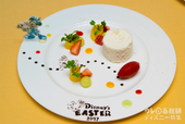 “ディズニー・イースター”エンパイアディナー 10,000円|エンパイア・グリル|ディズニーアンバサダーホテル「ディズニー・イースター」