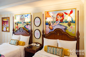 「ちいさなプリンセス ソフィア」スペシャルルーム｜東京ディズニーランドホテル
