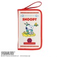 【SNOOPY 2024 お金が貯まる家計管理ポーチ BOOK】表面