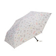 「【おかいものSNOOPYオリジナル】晴雨兼用 折りたたみ傘/1950s SNOOPY」4,015円(税込)