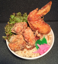 中津からあげ丼