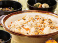 アサリの炊き込みご飯
