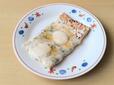 【コストコ チーズとはちみつのピザ 1P 1680円】濃厚なチーズにハチミツの甘さがベストマッチ