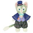 ぬいぐるみコスチューム 5,800円|東京ディズニーシー「ダッフィー&フレンズのオータム・サプライズ!」グッズ|発売日:2026年8月25日(火)