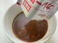 【グリコ　カレー職人】スープカレーのようなサラっと感。