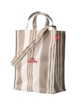 【UNITED ARROWS×成城石井 オリジナルショッピングバッグ】「UNITED ARROWS×成城石井 オリジナルショッピングバッグ（大）」5,269円　サイズ：高さ（H）約38cm × 横幅（W）約30cm × 奥行（D）約15cm