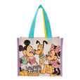 ミッキー＆フレンズ ショッピングバッグ・エコバッグ(S) Mickey ＆ Friends 600円