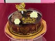 「クリスマスプレミアムチョコ生ケーキ」