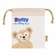 ダッフィー きんちゃく 850円｜サイズ：縦約17×横約14×マチ約4cm｜販売店舗：東京ディズニーシー「マクダックス・デパートメントストア」｜販売日：2022年11月29日(火)