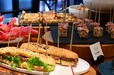 【Weekend Brunch Buffet】カスクルートやケークサレなど