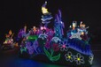 「東京ディズニーランド・エレクトリカルパレード・ドリームライツ」