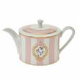 【Noritake】マリー おしゃれキャット ティーポット ストライプ柄 Spring Afternoon Tea Noritake 6,050円