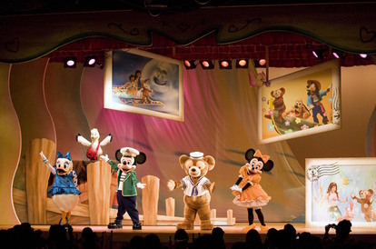 保存版 予約なしで入れる 東京ディズニーシー レストラン一覧 おすすめガイド 写真 7 100 ディズニー特集 ウレぴあ総研