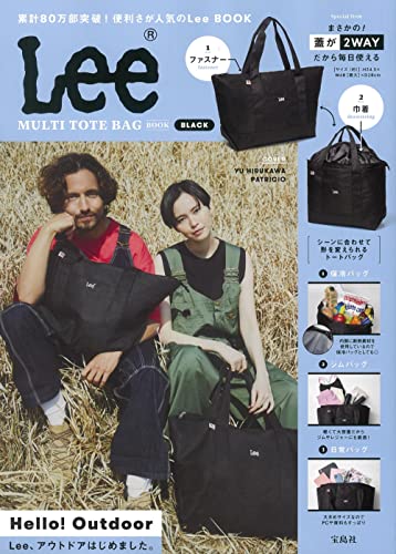 トップ lee 付録 保冷 バッグ