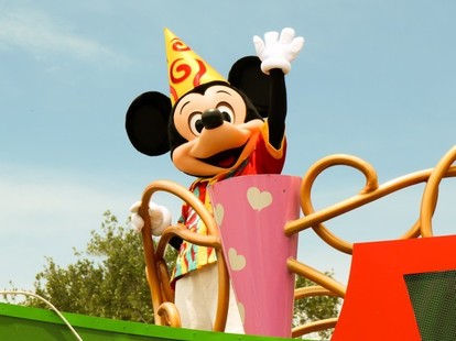 海外ディズニー】キャラクターが近い! マジック・キングダム6つの