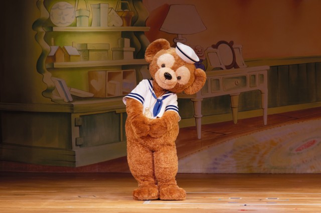 マイ・フレンド・ダッフィー