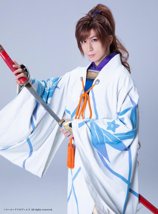 舞台『遙かなる時空の中で3 十六夜記』