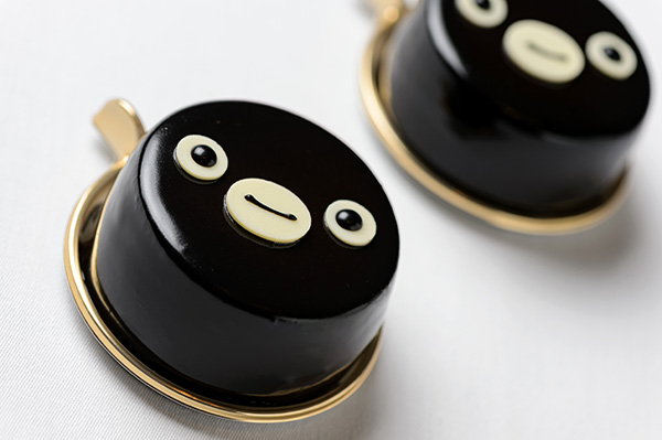 「Suicaのペンギン シーズンケーキ」＜￥650＞【Suicaペンギンのスイーツに、プレミアムな新テイストが登場】