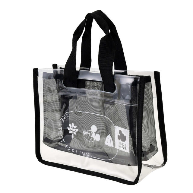 ミッキー スパバッグ 3WAY BATH GOODS 2,800円