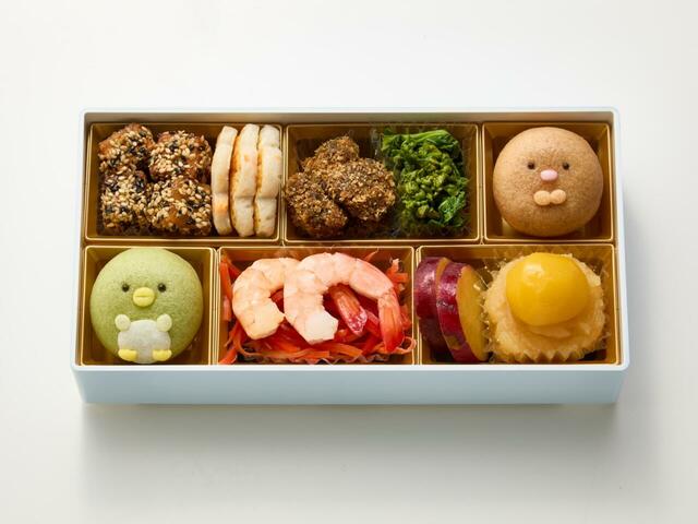 おせち・三段重「すみっコぐらし」|23,900円(税込)